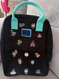Disney Parks Loungefly Canvas Backpack