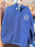 Disneyland Donald Duck Fleece