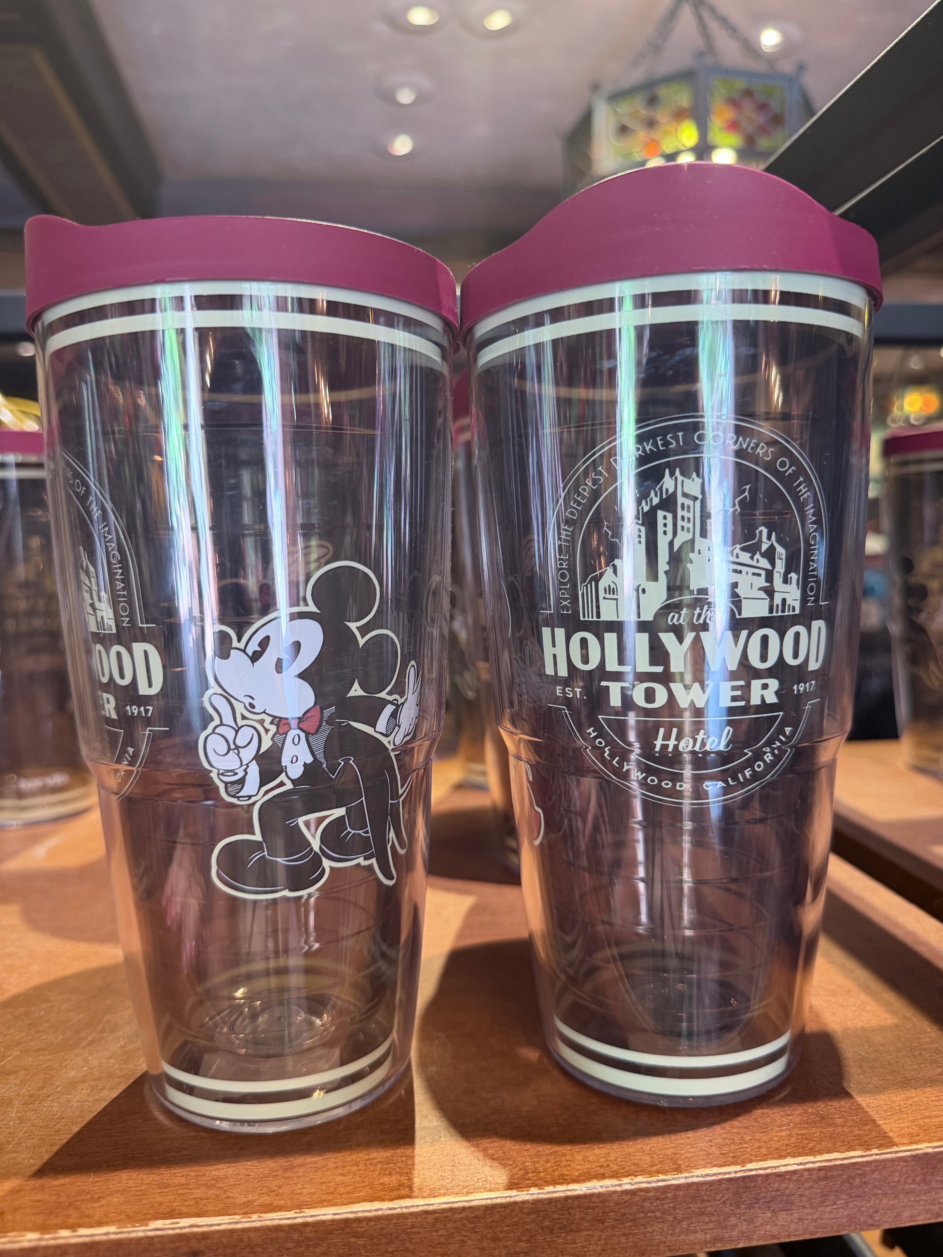 Tower Of Terror Tumbler