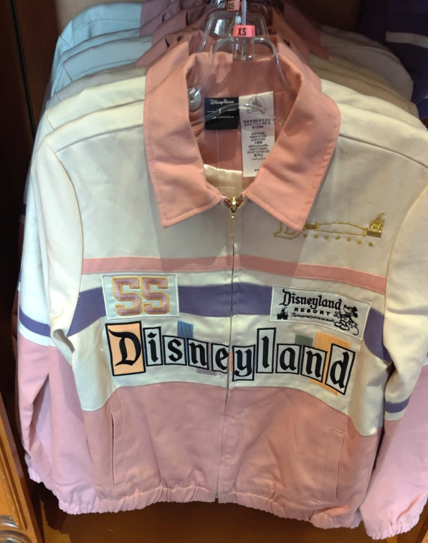 Her Universe Disneyland Zip Jacket