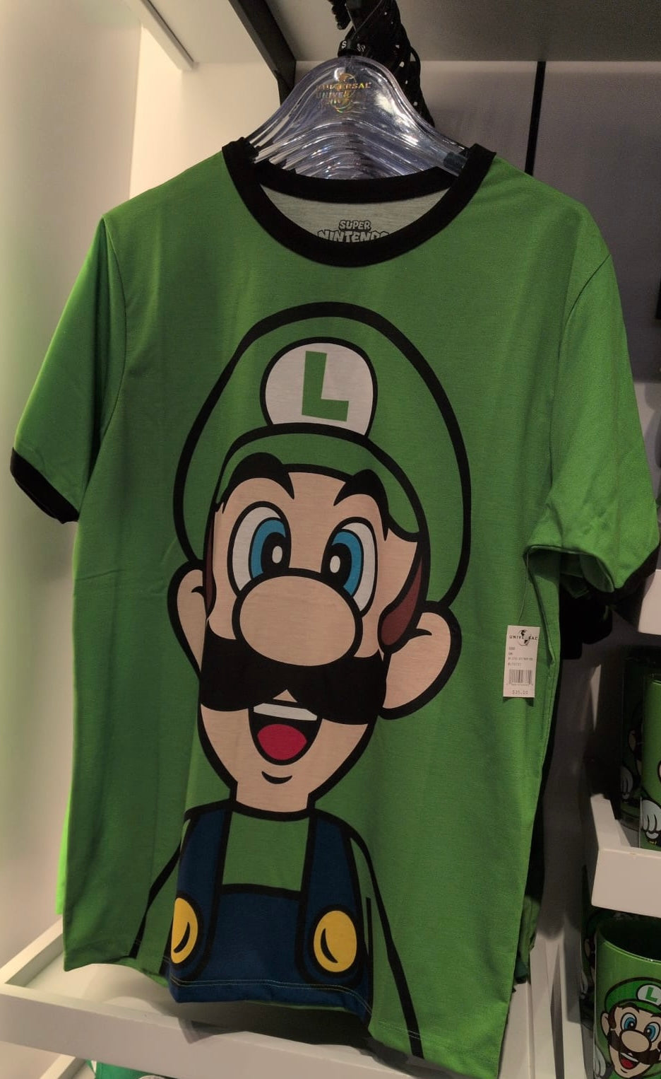 Luigi T-shirt