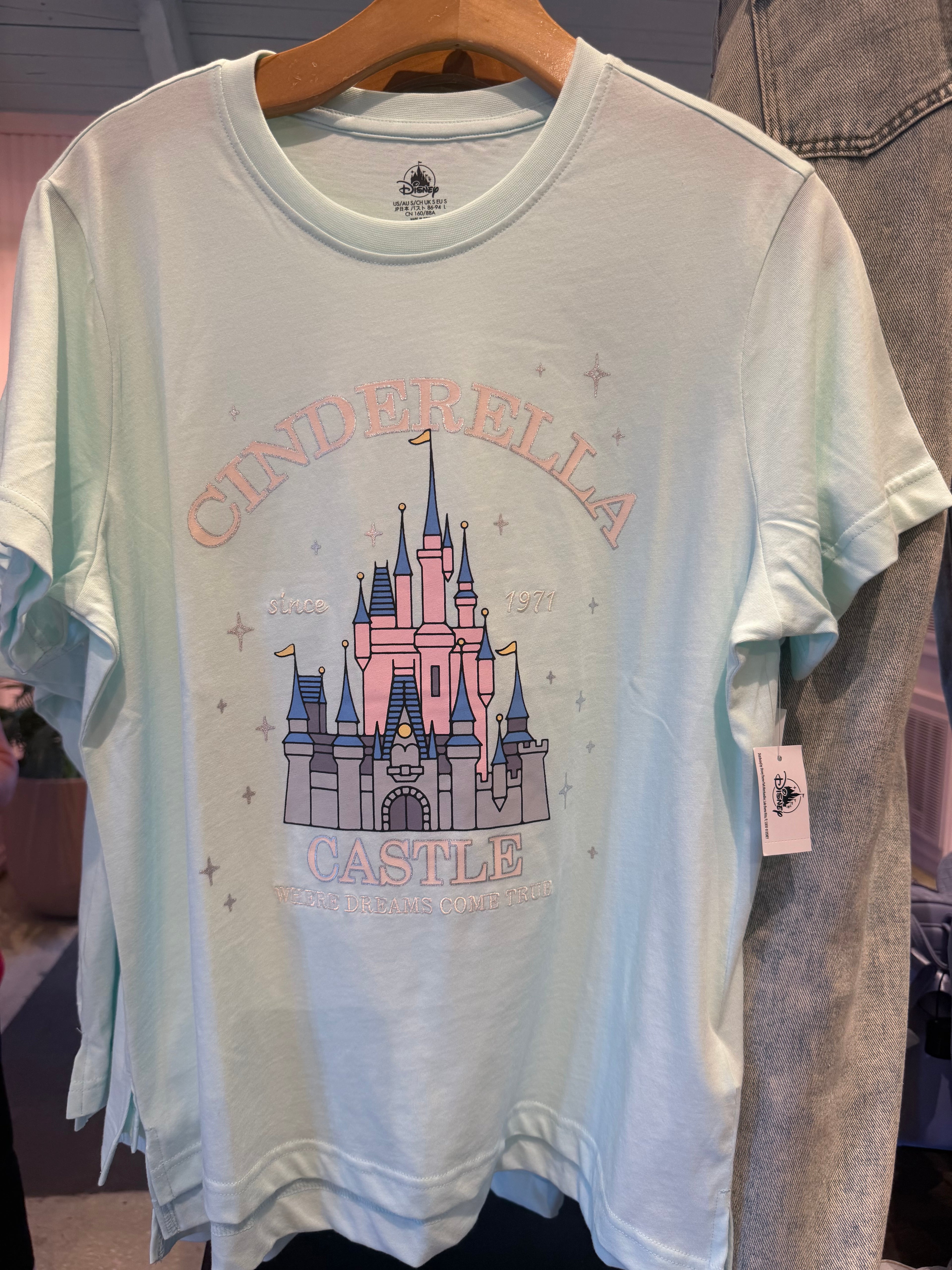 Cinderella Castle Top