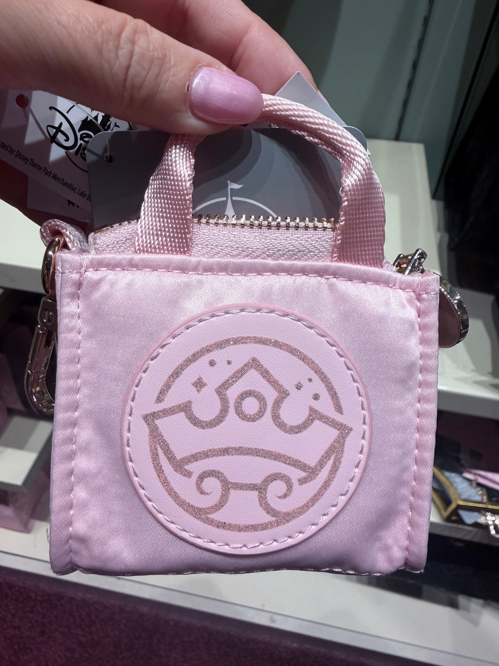 Build-a-Bag Charm Choices BaB