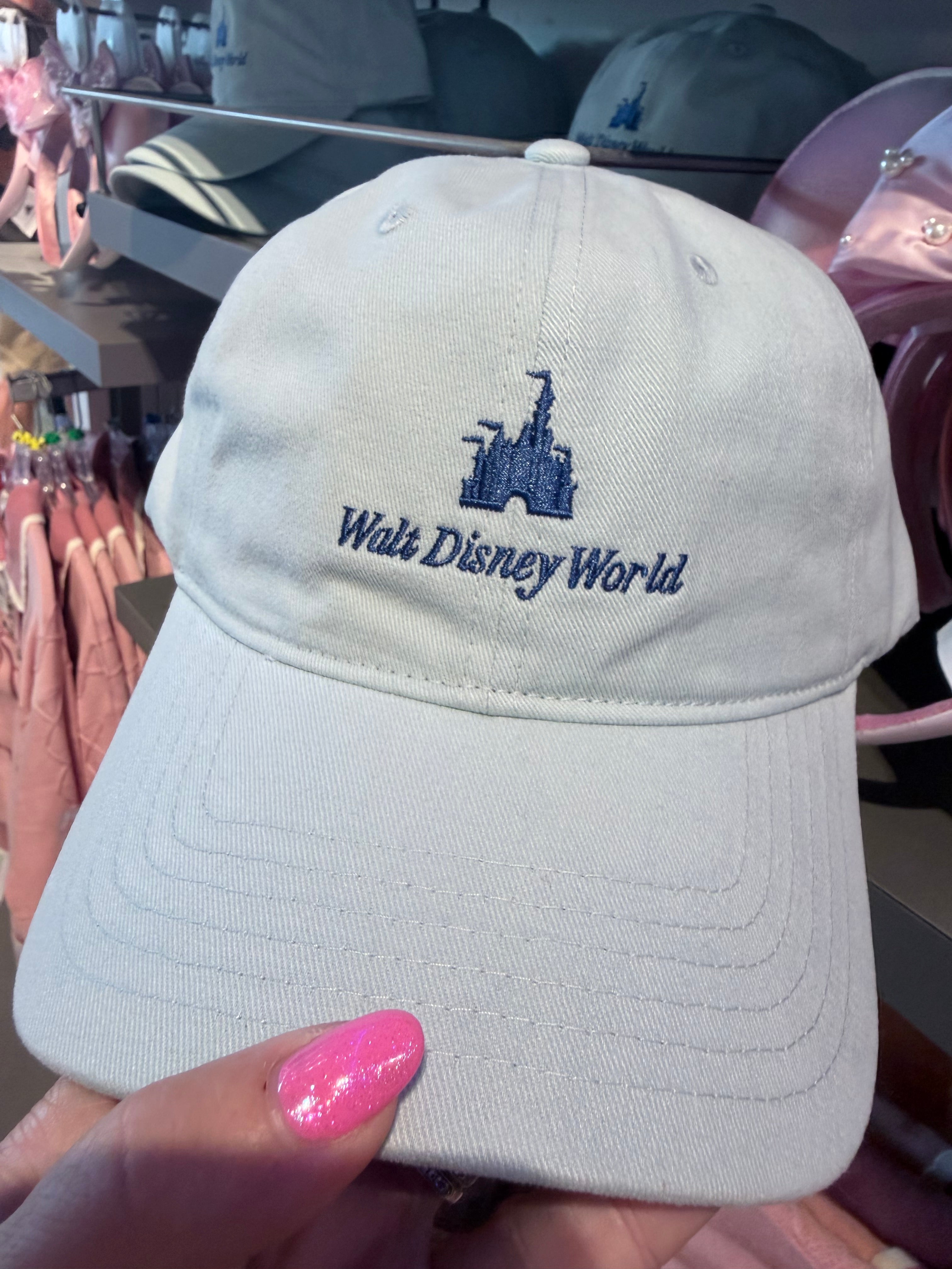 Walt Disney World Hat