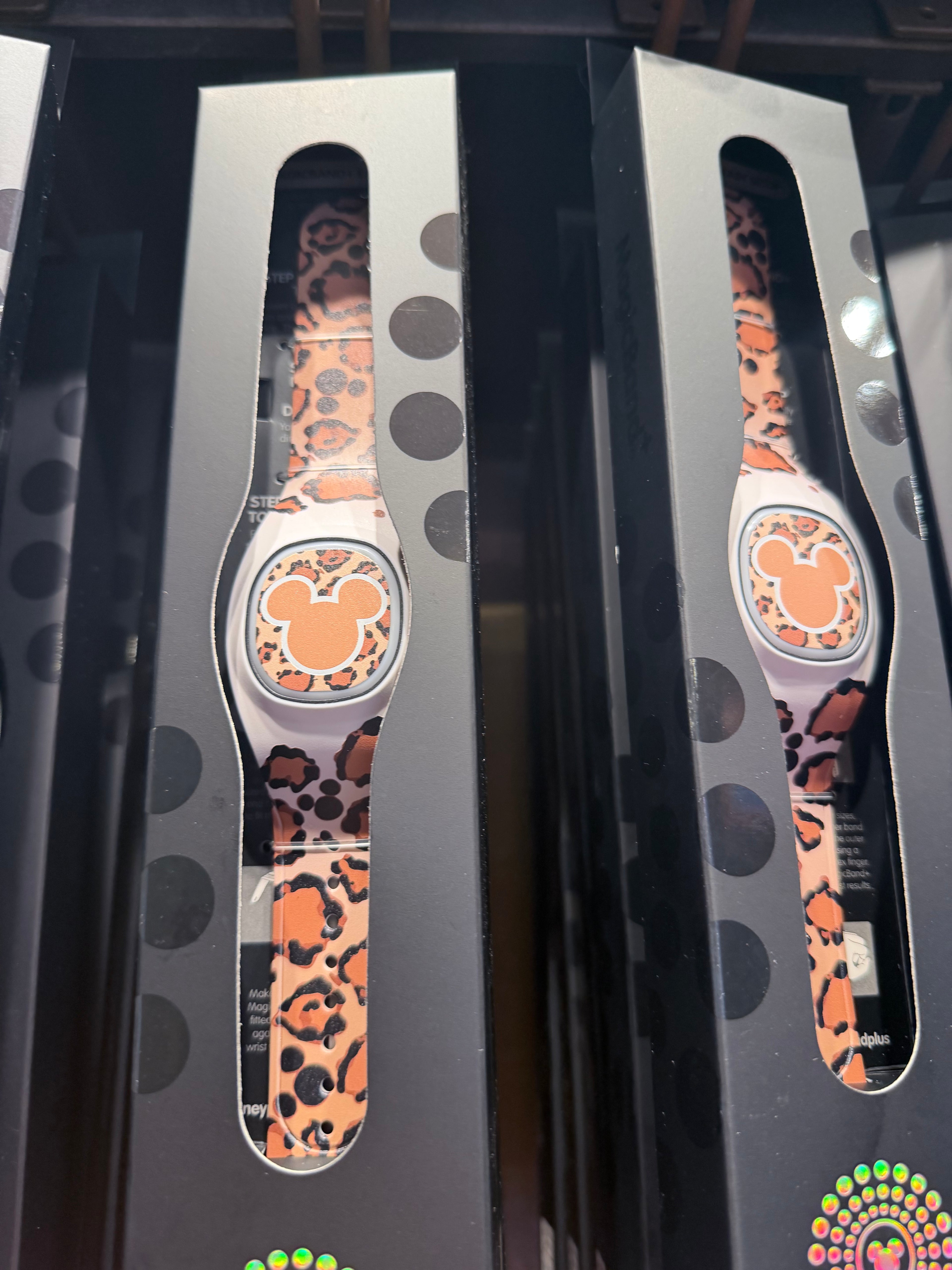 Animal Print MagicBand+