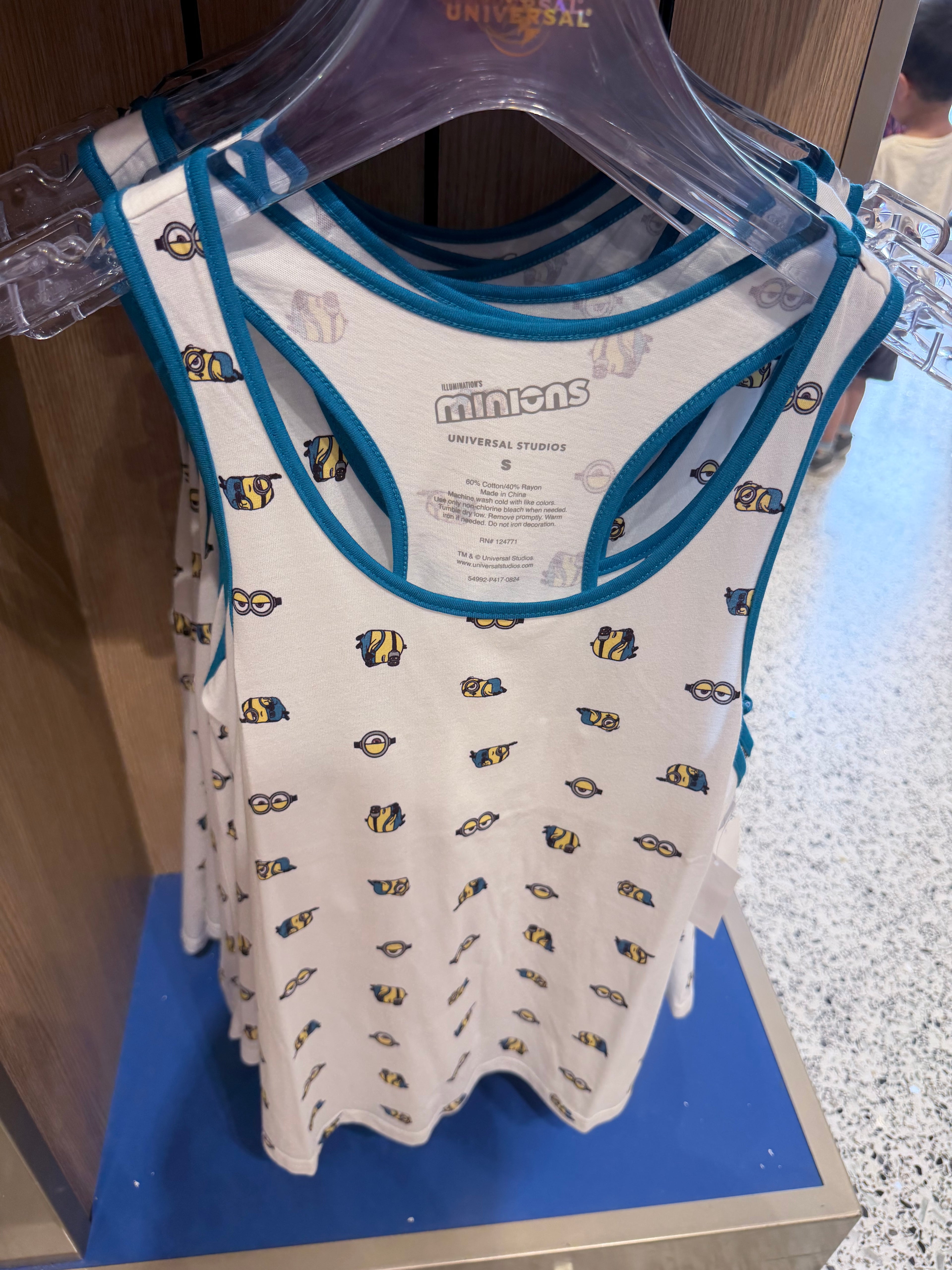 Minions Vest