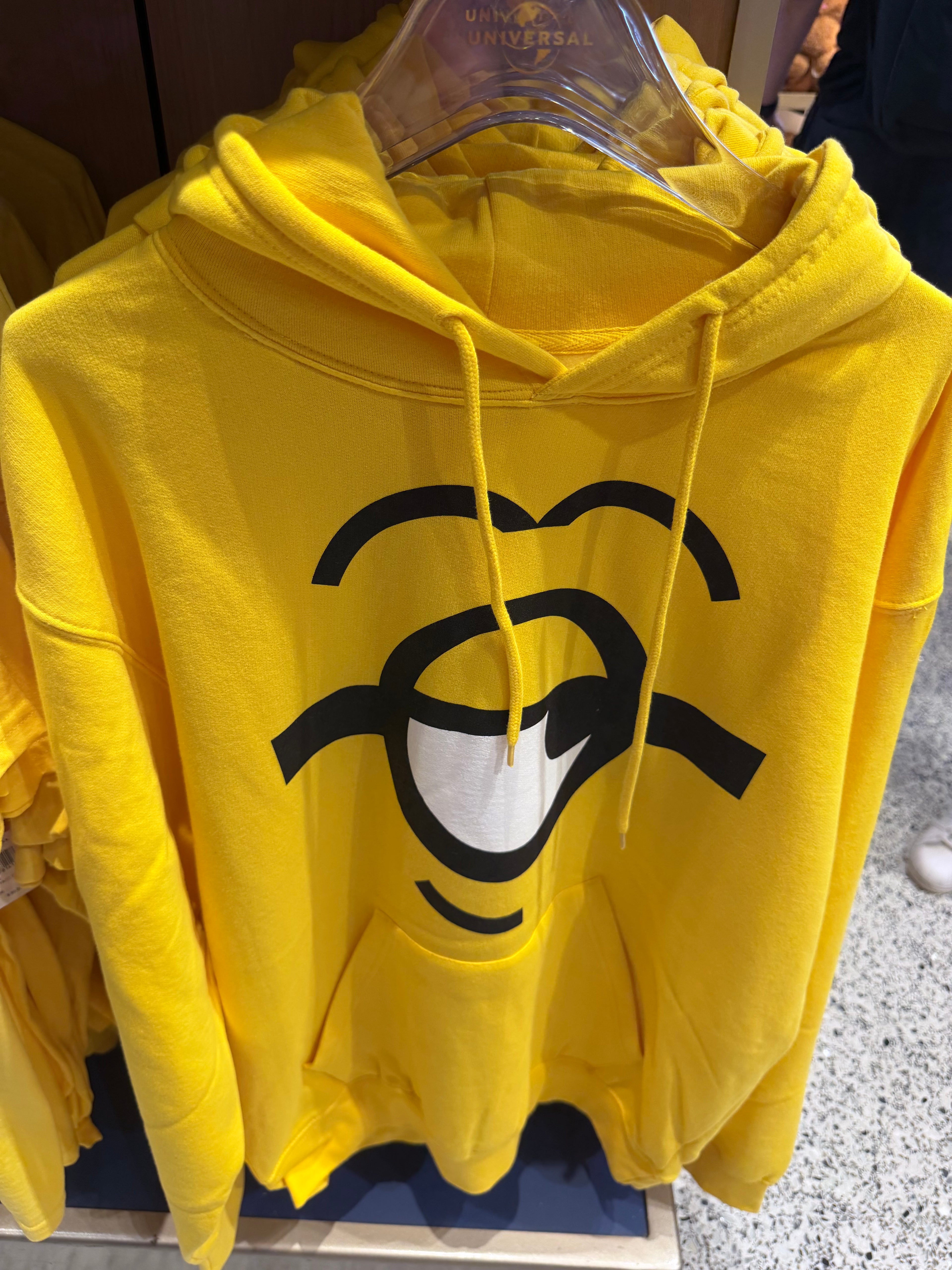 Minions Hoodie