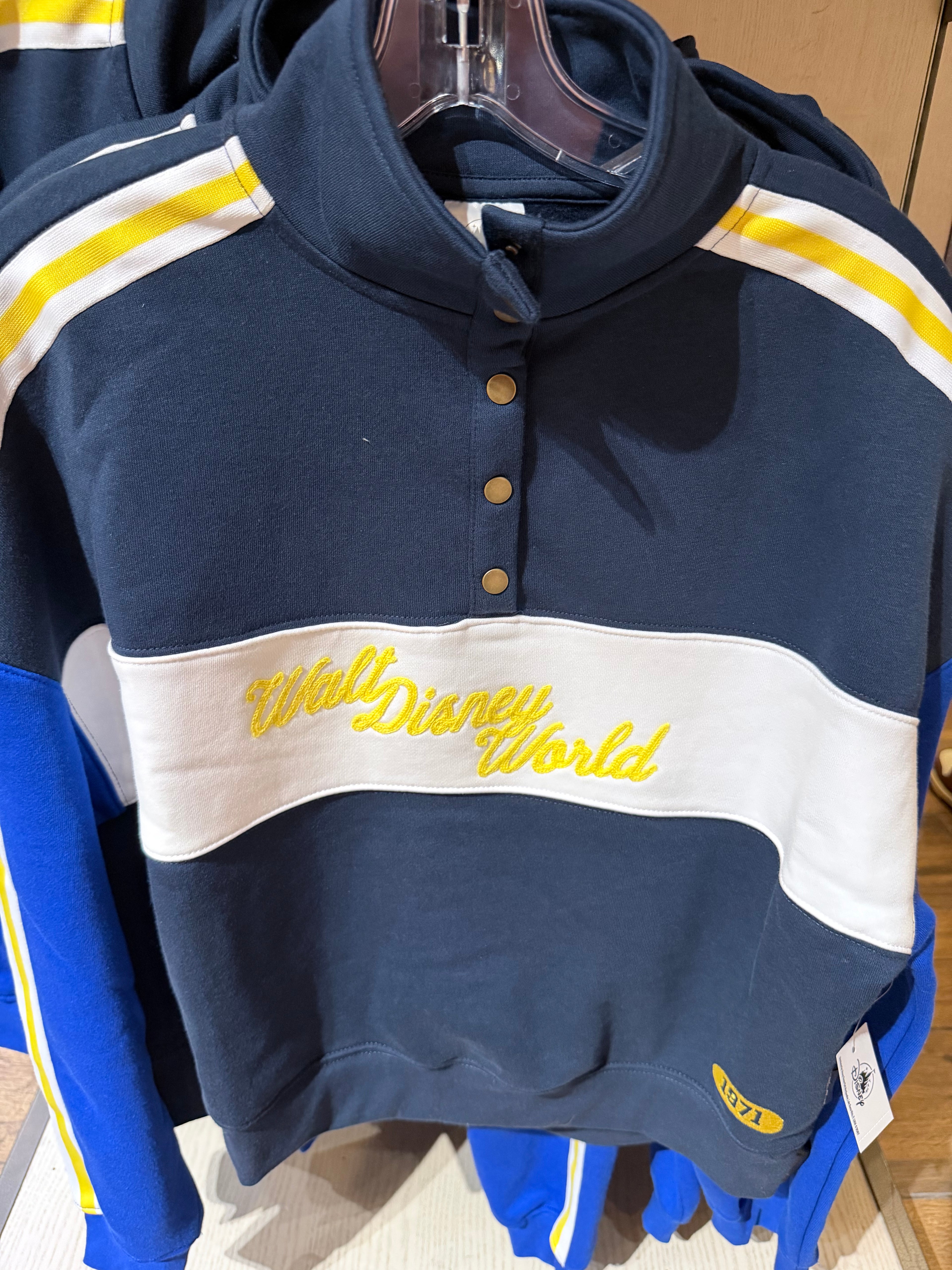Walt Disney World Pullover Sweatshirt for Women