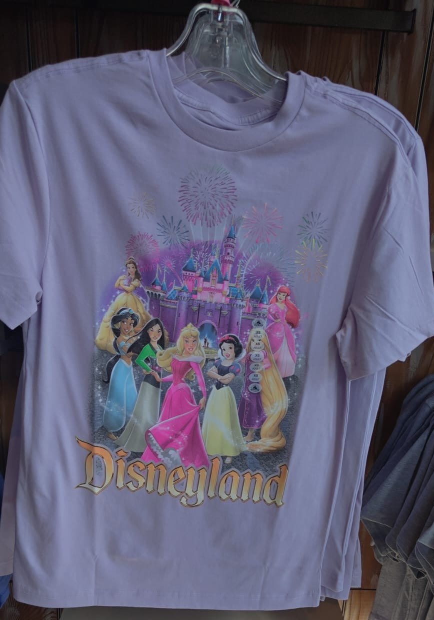 Disneyland Princess T-Shirt