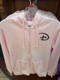 Walt Disney World Lucifer Rhinestone Hoodie