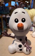 Frozen Olaf Money Box
