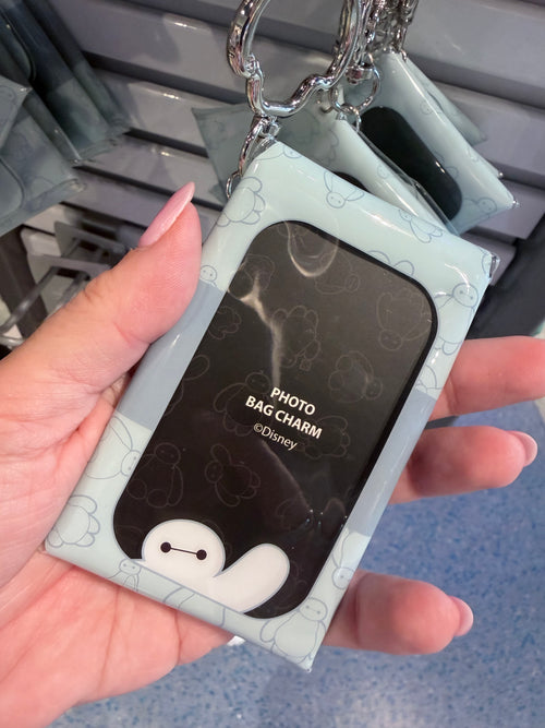 Baymax Photo Bag Charm