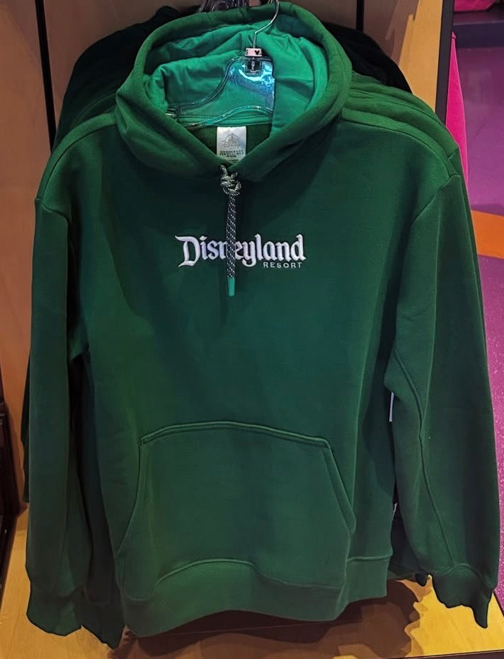 Disneyland Logo Mania Hoodie
