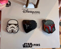 Star Wars Pin Set