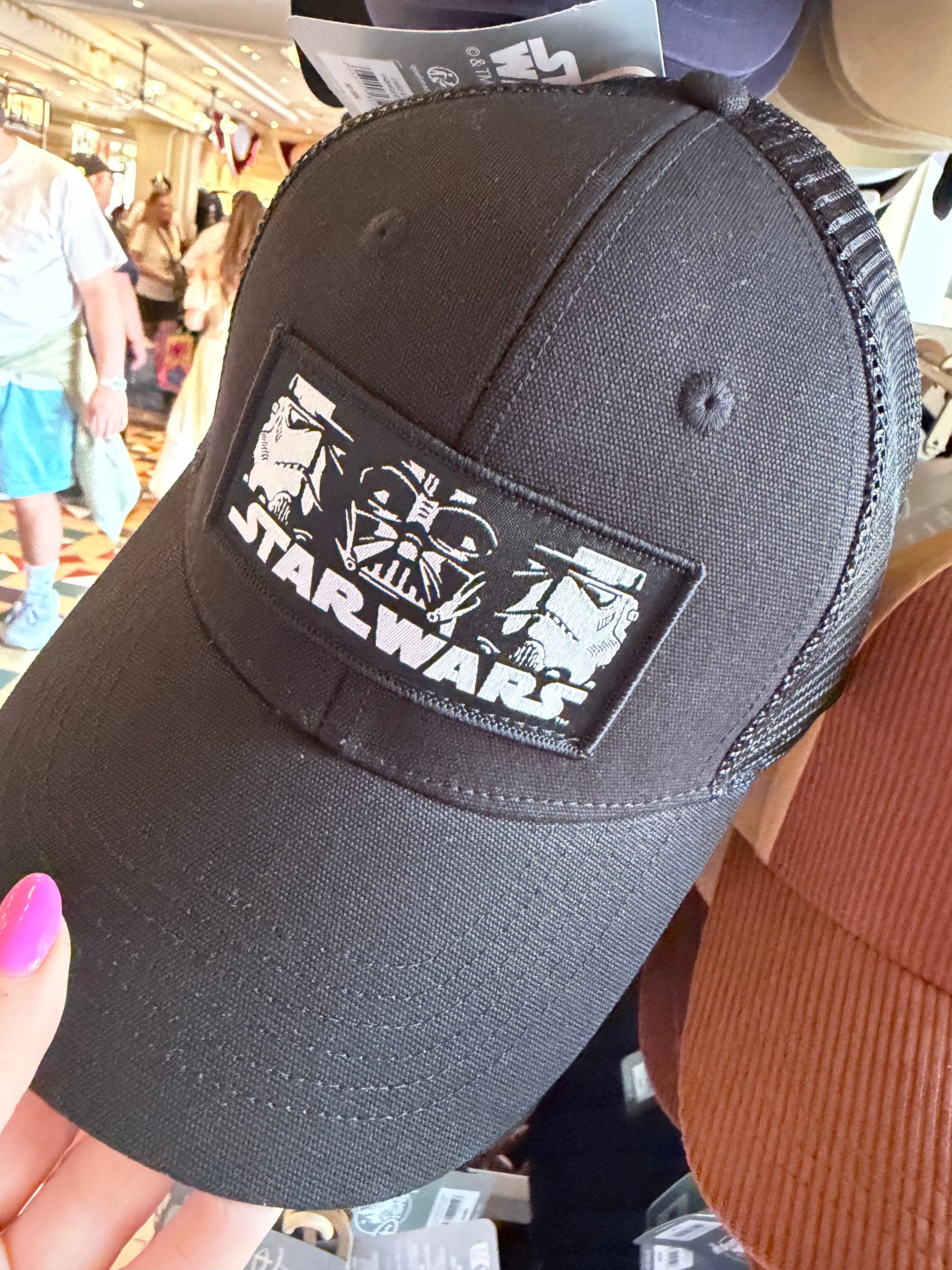 Star Wars Hat