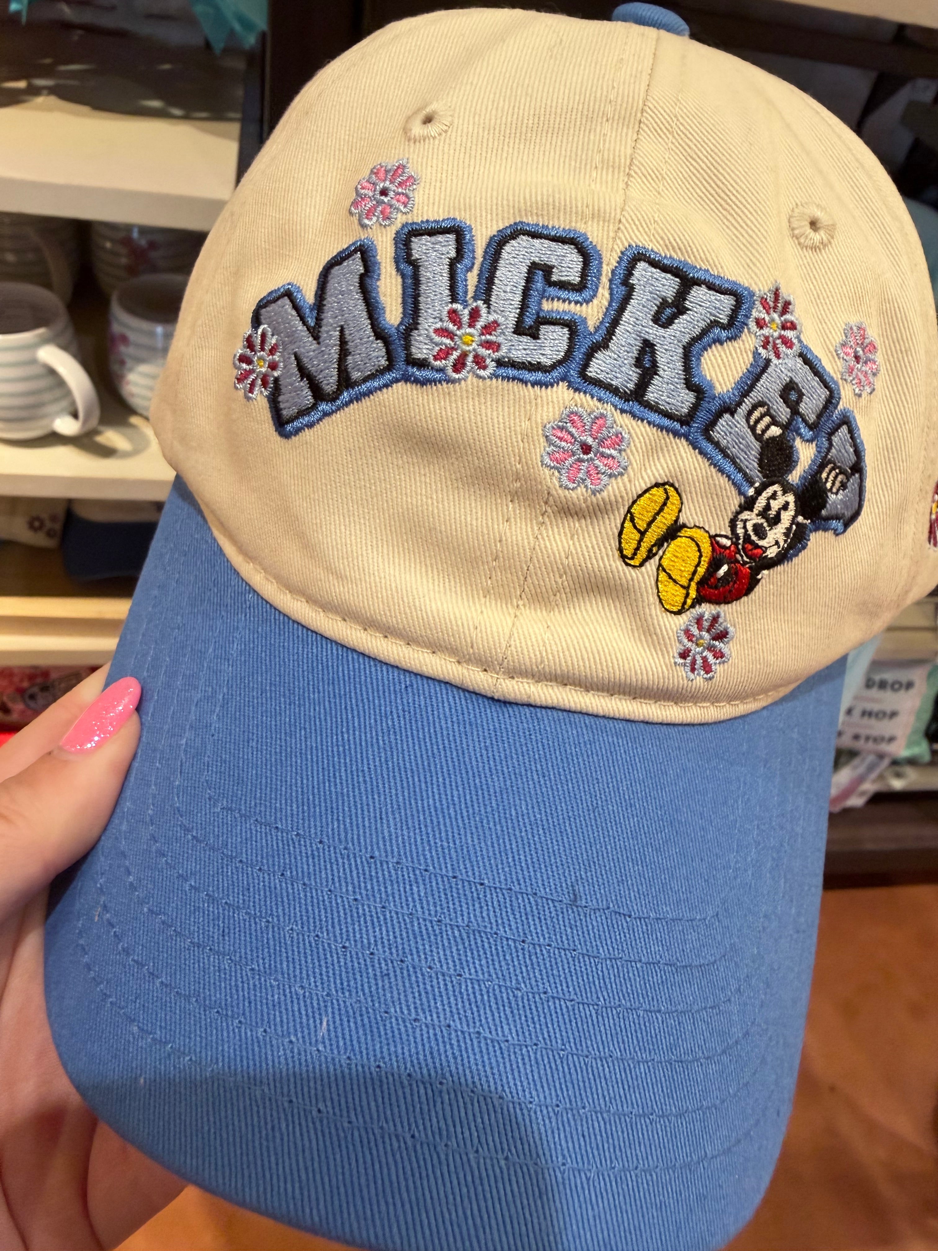 Mickey Hat