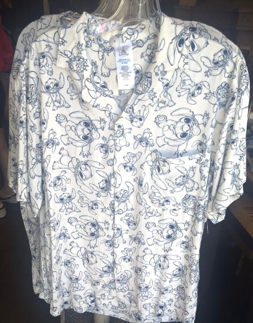 Stitch Shirt