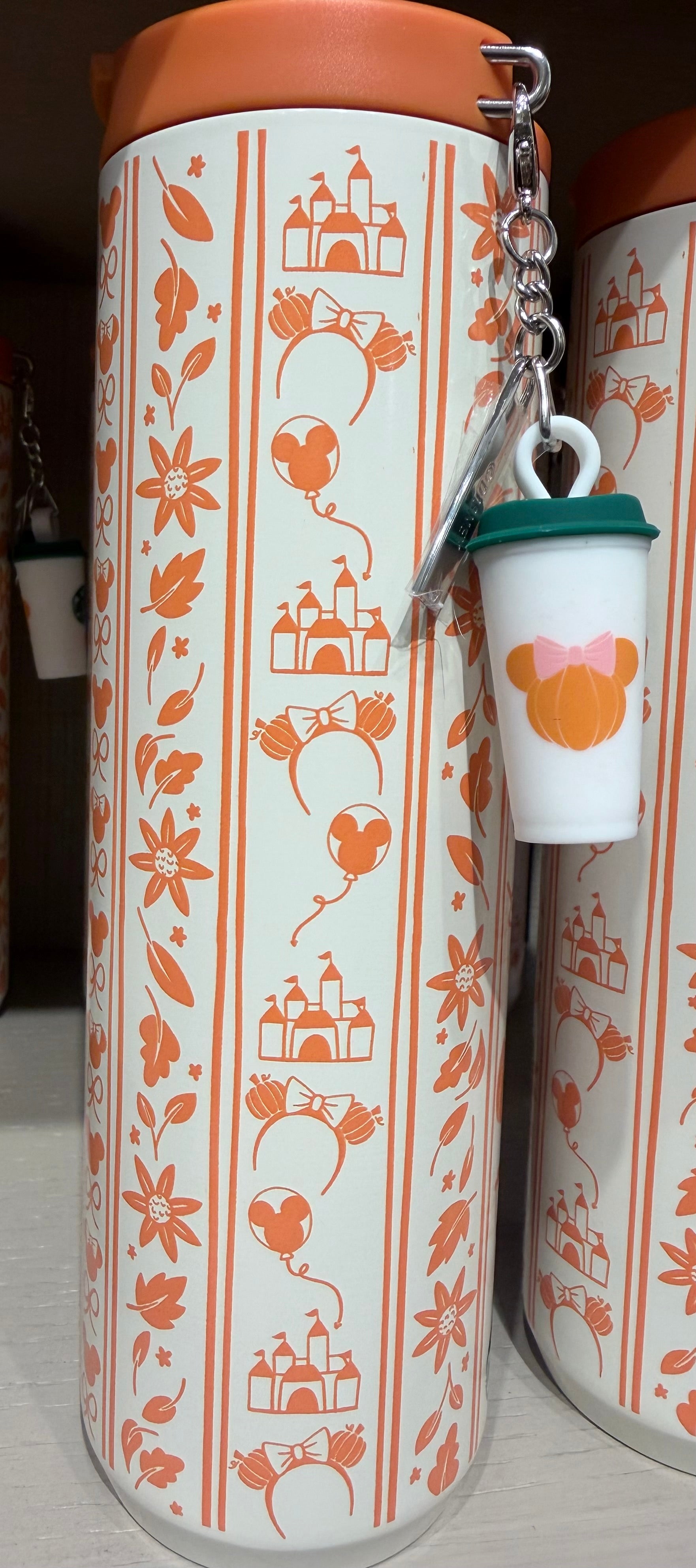 Starbucks Fall Stainless Steel Bottle