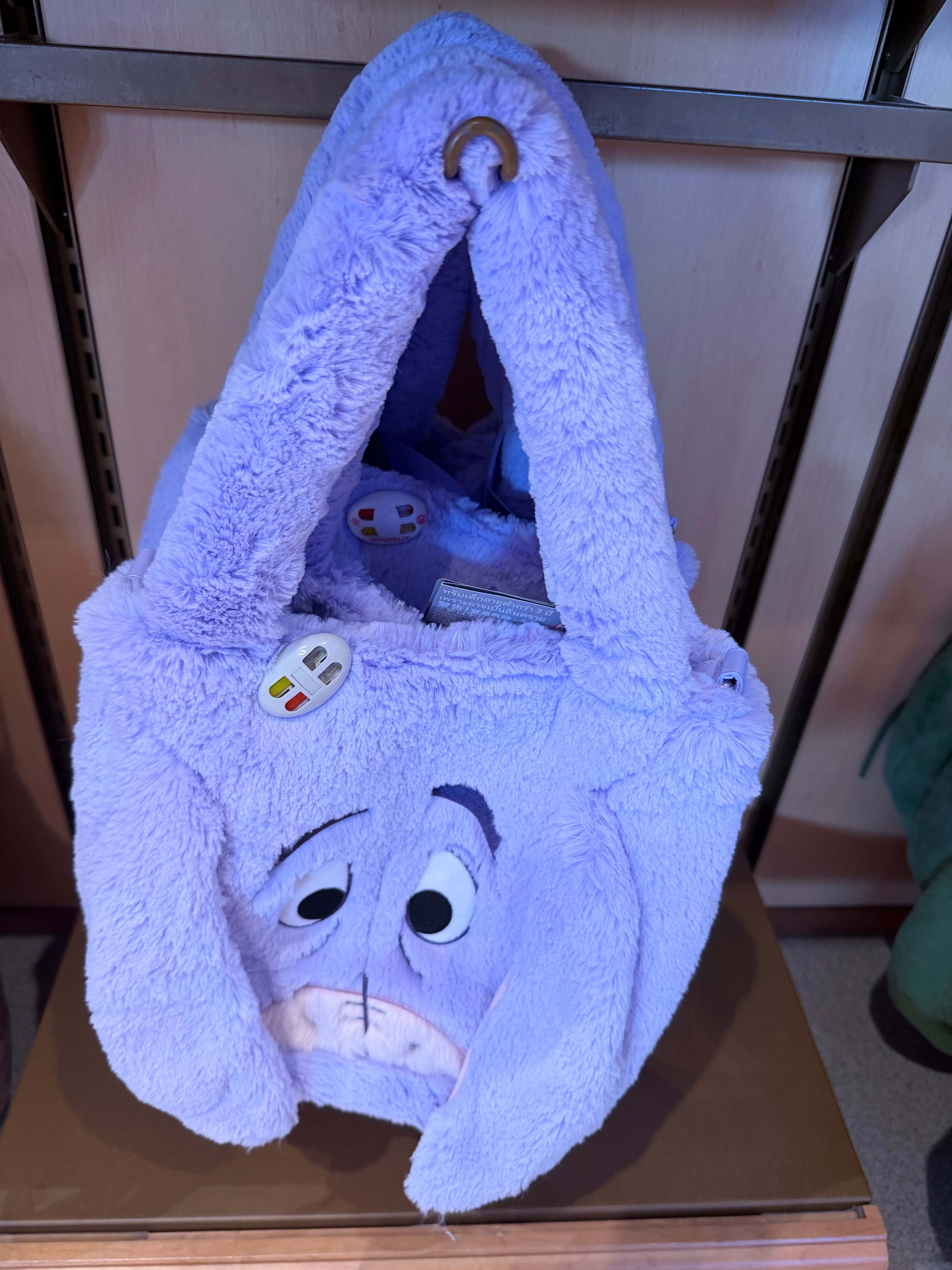 Eeyore Bag