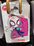 Ghost Spider Pin