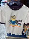 Minion Night Top