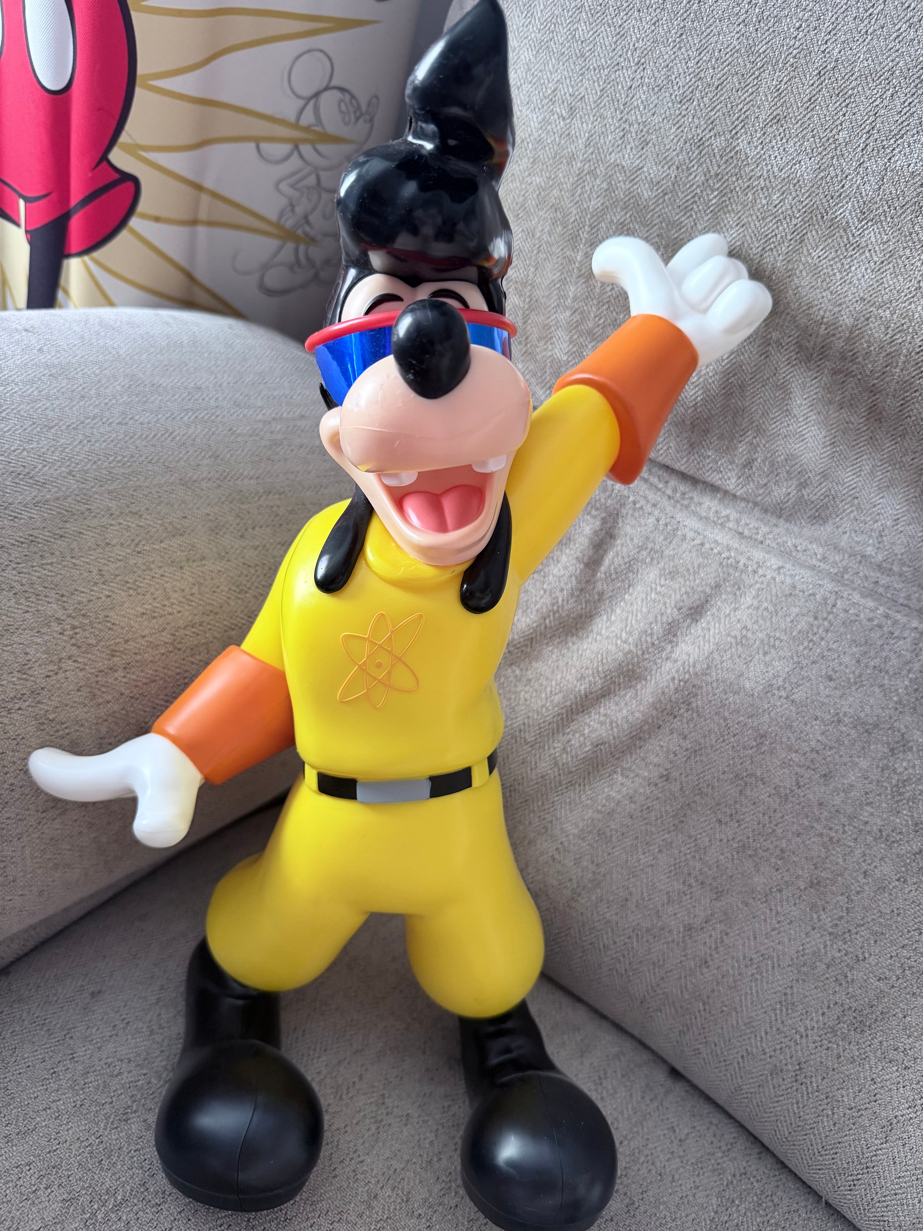 Powerline Max Popcorn Bucket