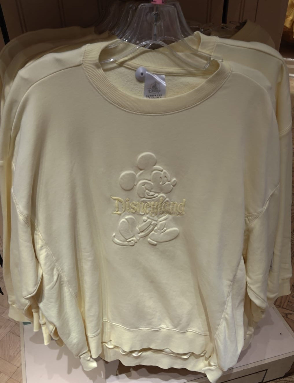 Disneyland Mickey Jumper - Available in 3 colours