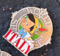 Epcot World Showcase Italy Pinocchio Pin