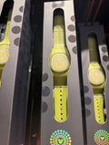Lime Green MagicBand+