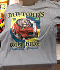 Mr Toad’s Wild Ride Disneyland T-shirt
