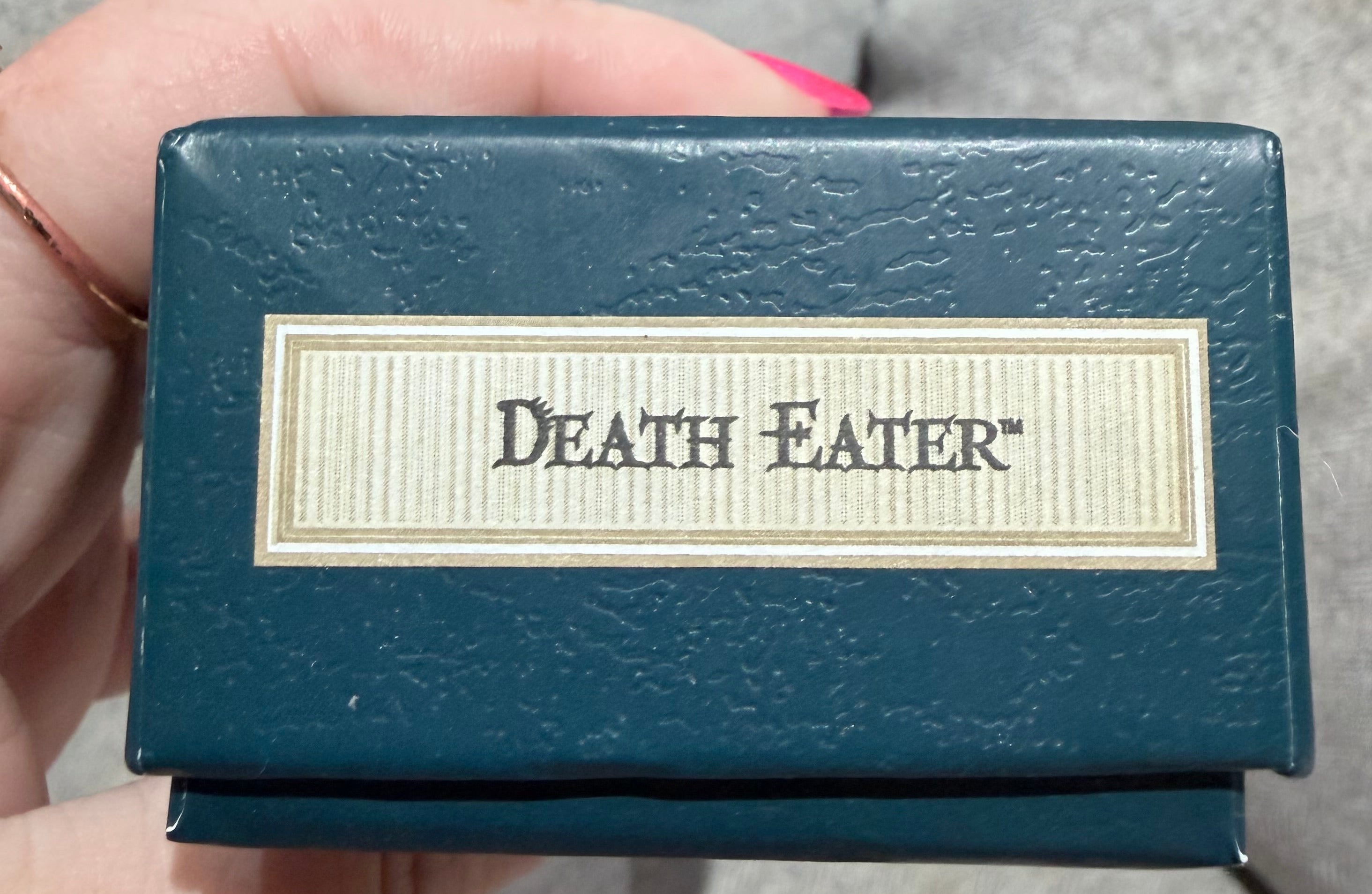 The Wizarding World of Harry Potter Death Eater Wand
