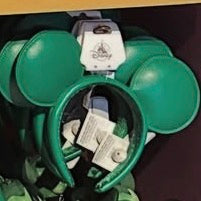 Disneyland Logo Mania Ears