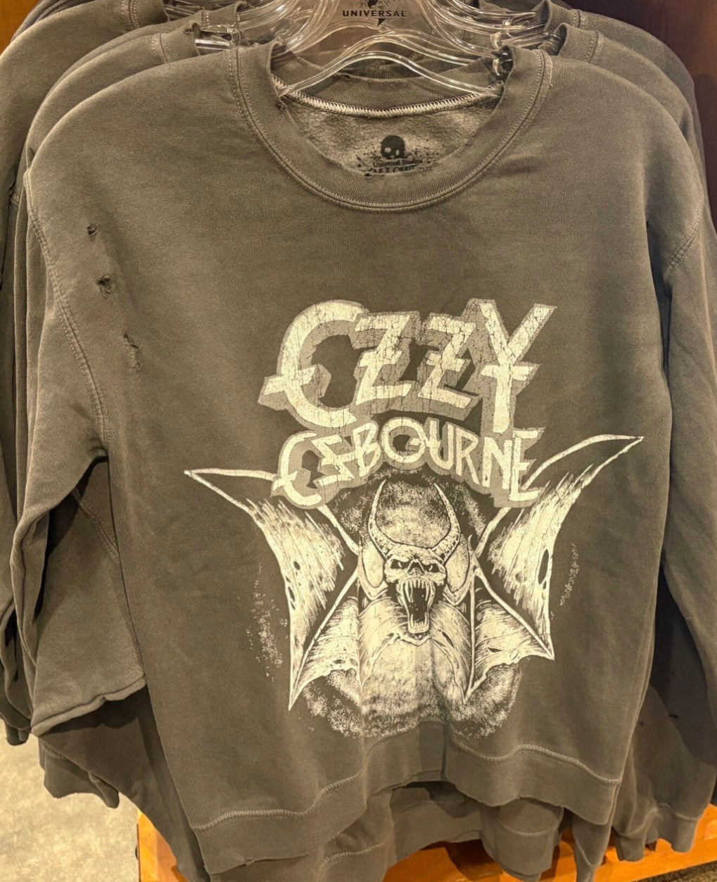 Ozzy Osbourne Sweatshirt