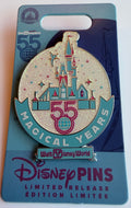 Walt Disney World Castle Pin