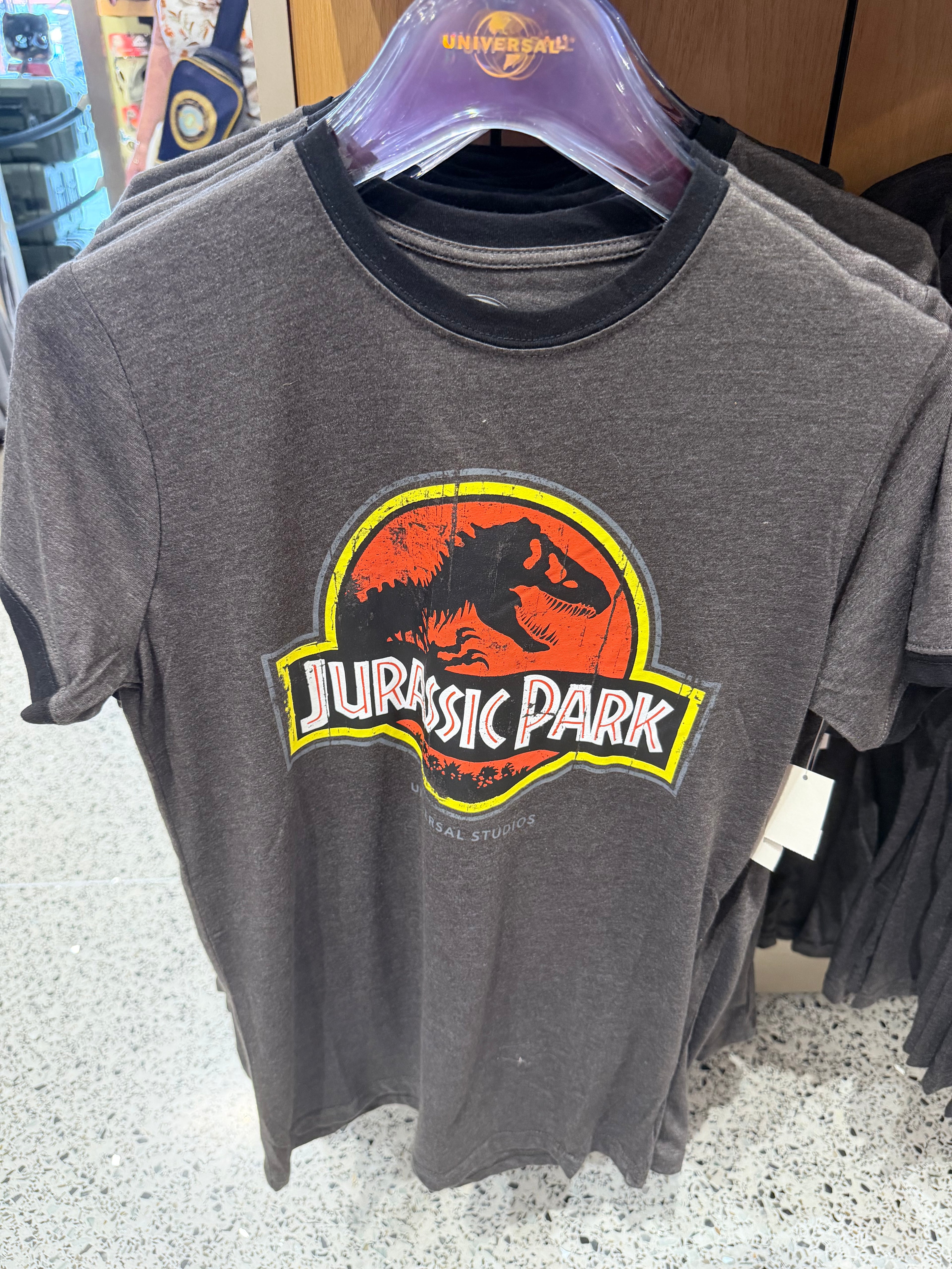 Jurassic Park T-shirt