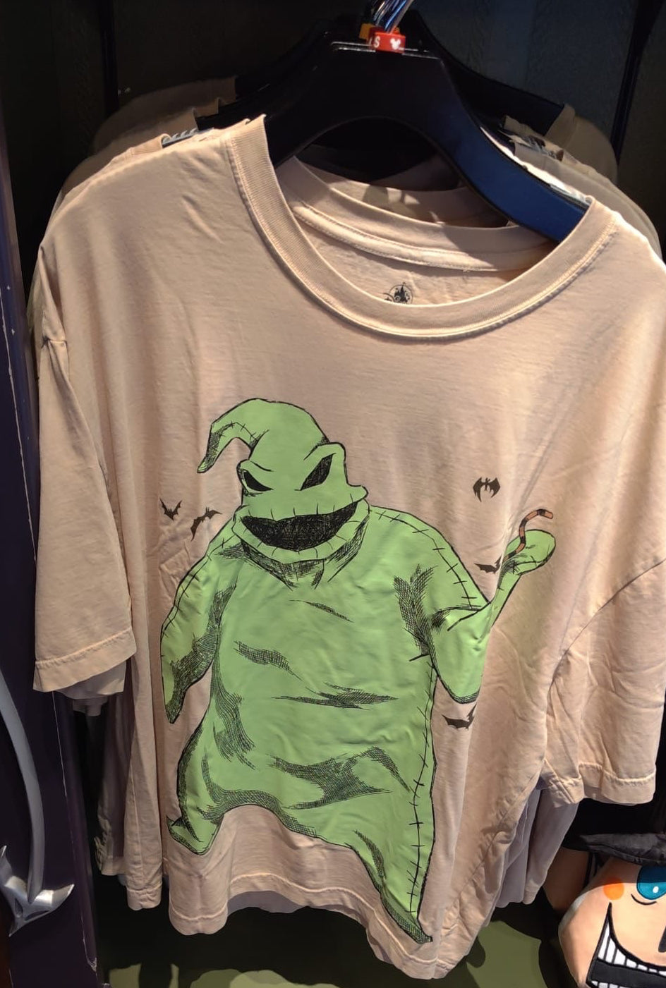 Oogie Boogie T-shirt