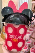 Disneyland Paris Minnie Candy Floss Bucket