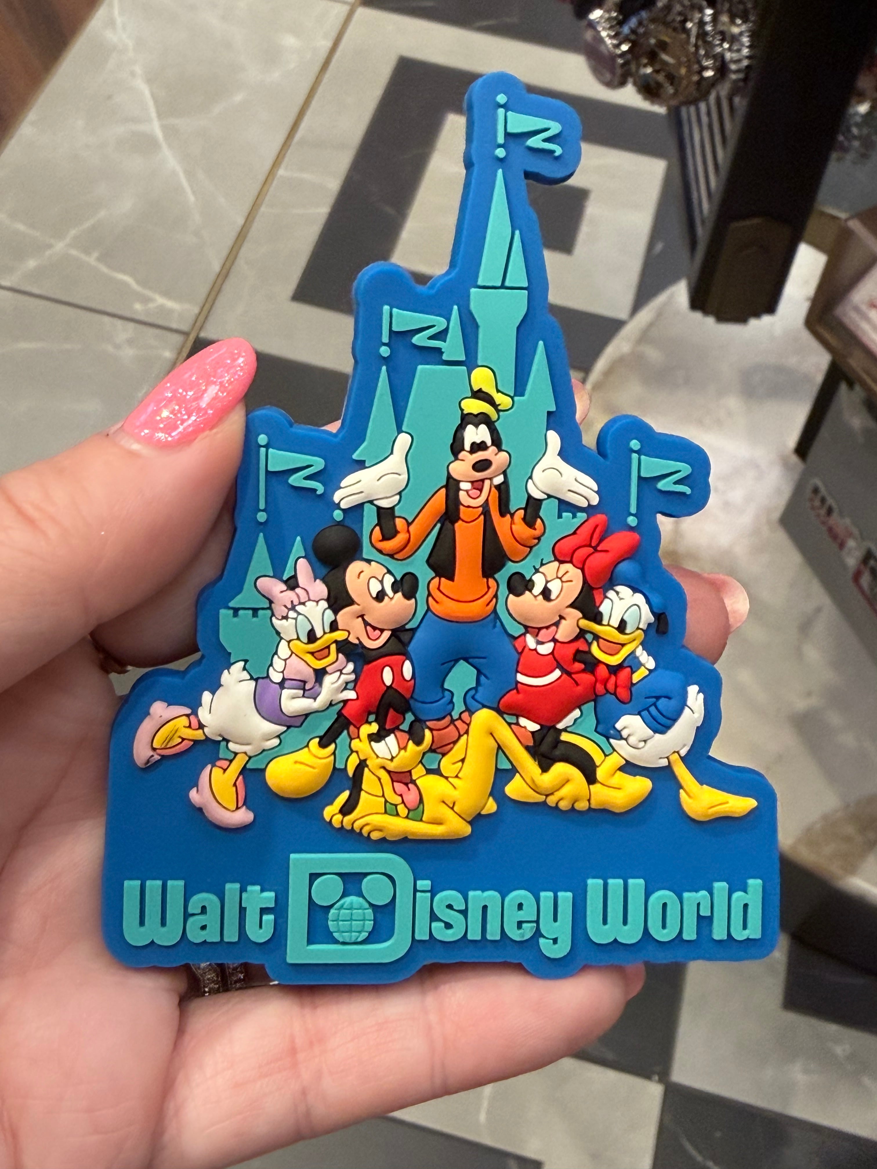 Walt Disney World Magnet