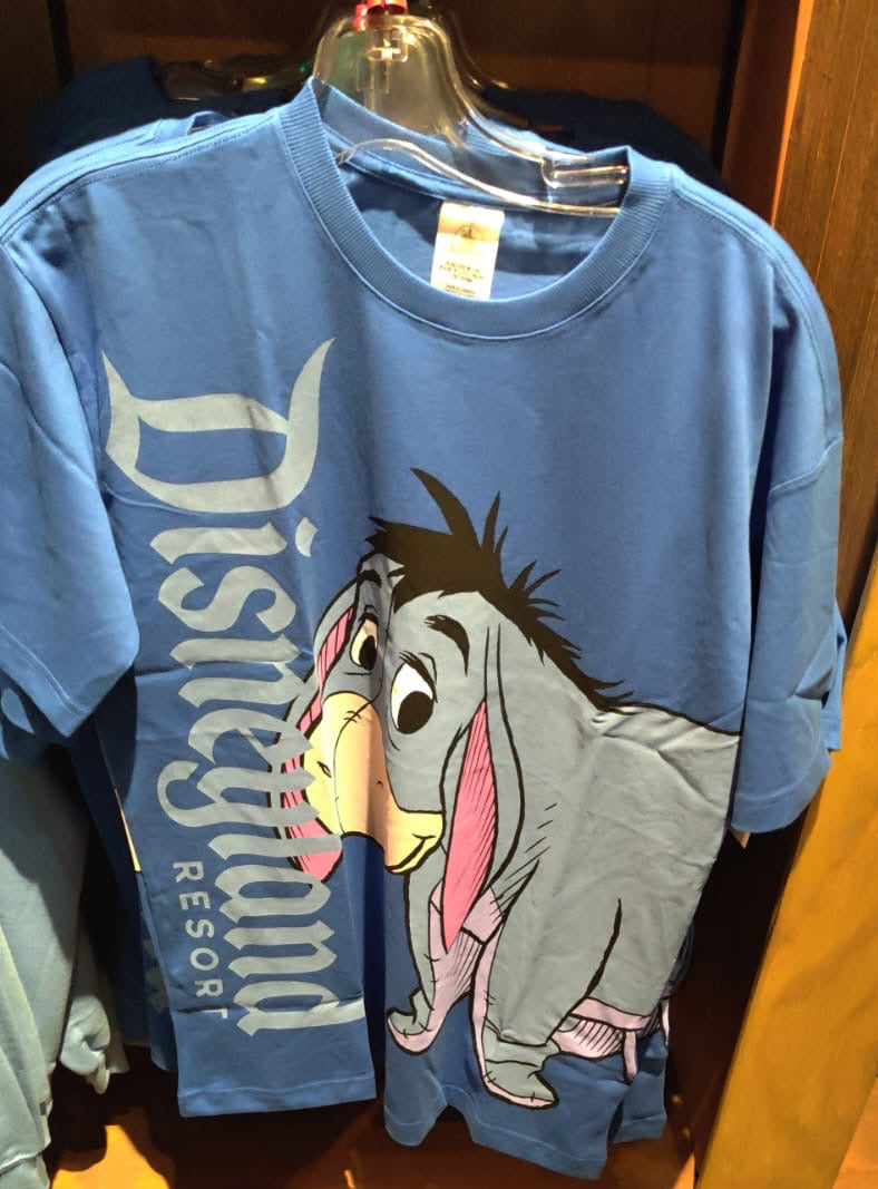 Disneyland Resort Eeyore T-Shirt