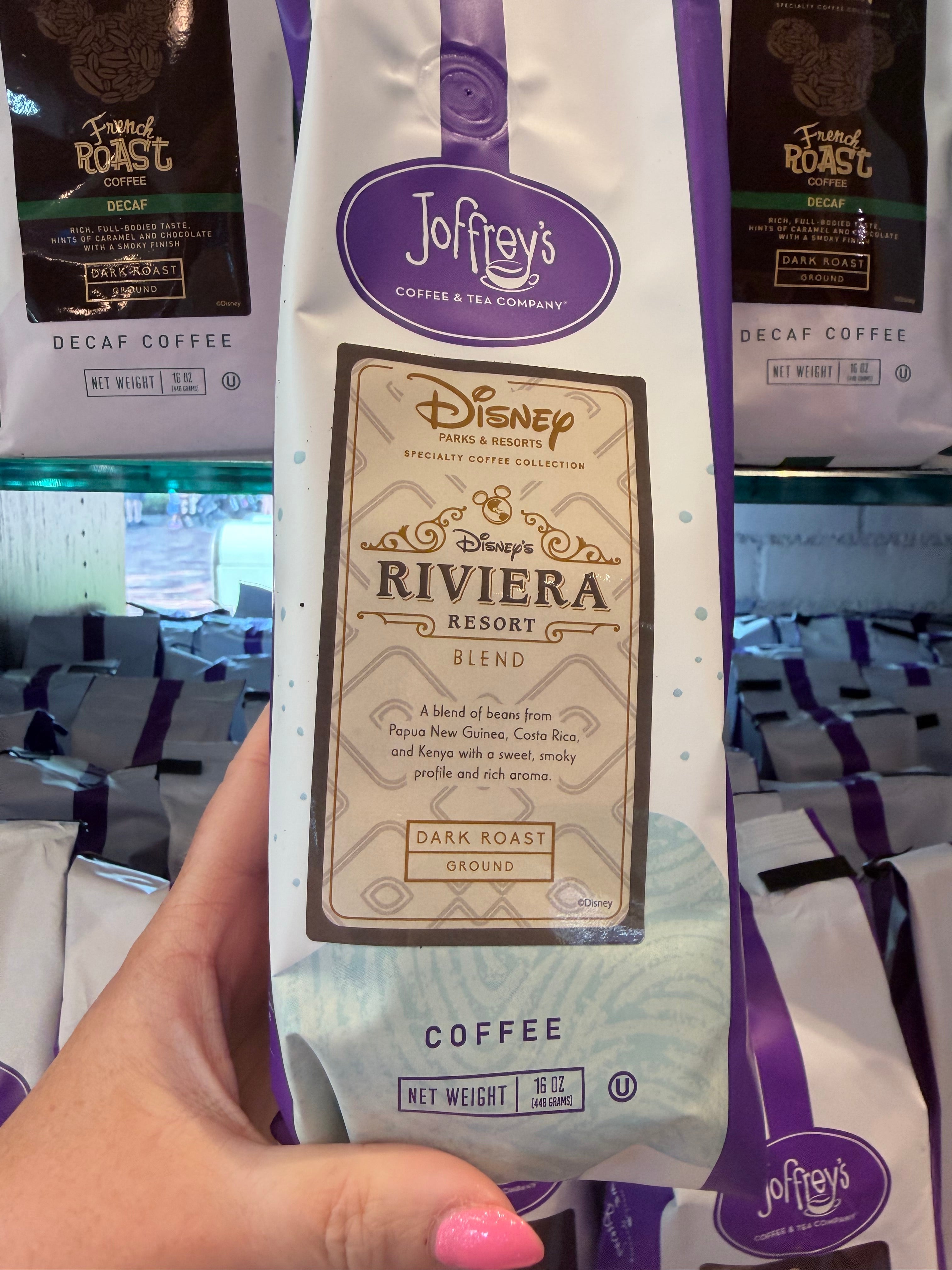 Joffery’s Riviera Resort Blend