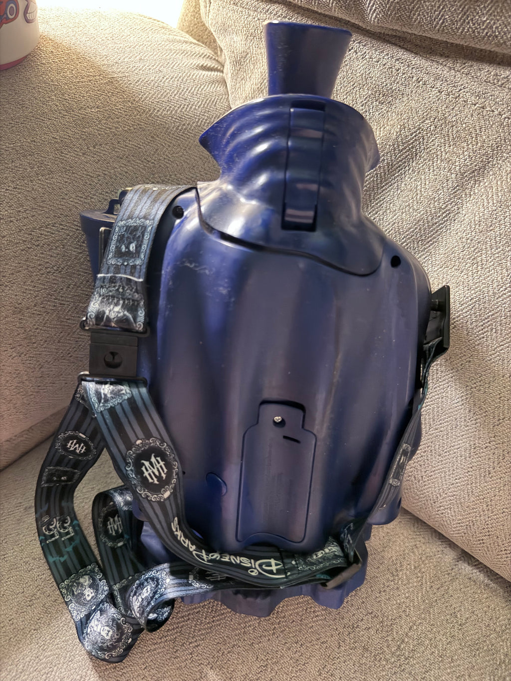 Hatbox Ghost Sipper With Sound Effects