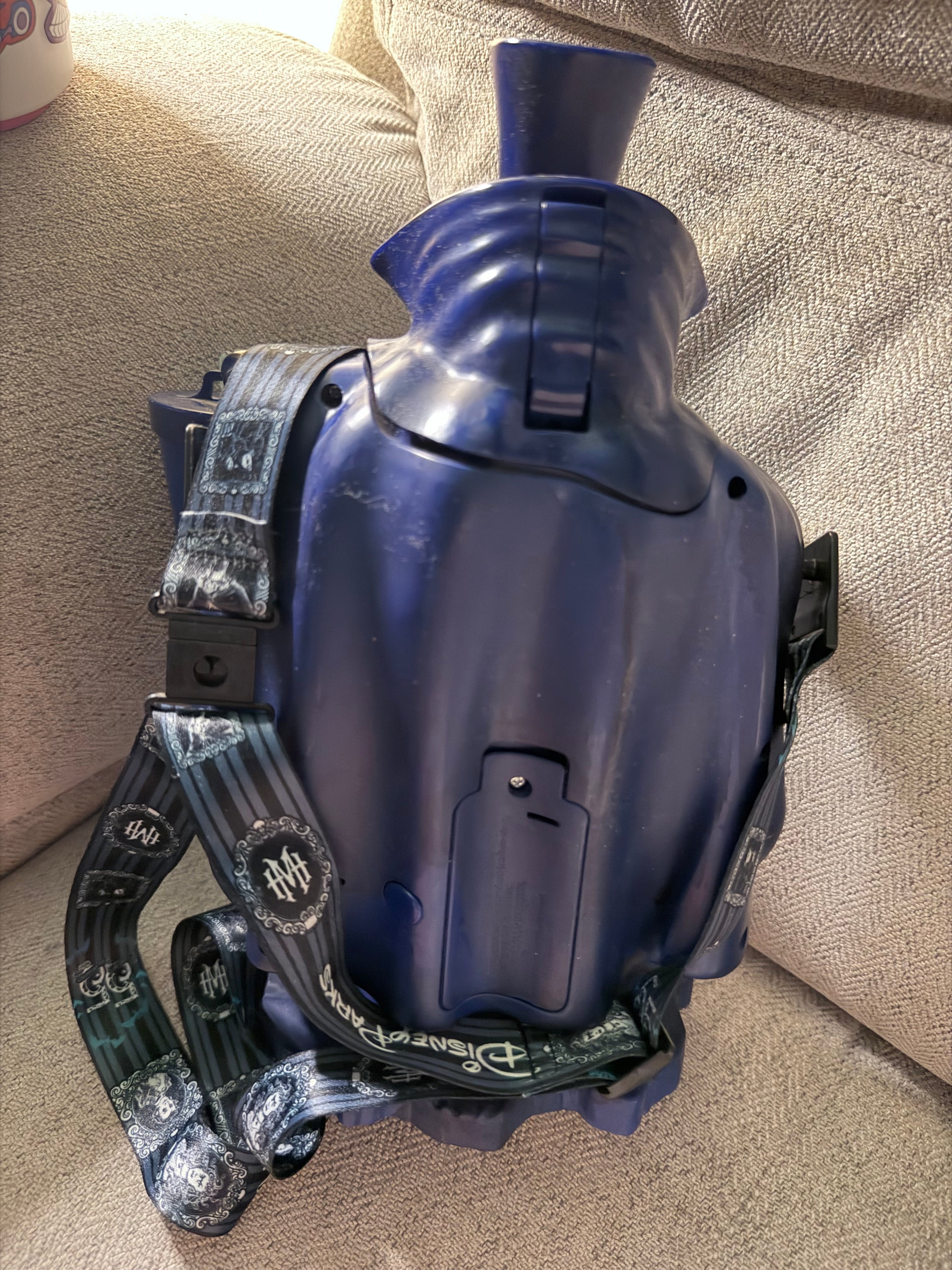 Hatbox Ghost Sipper With Sound Effects