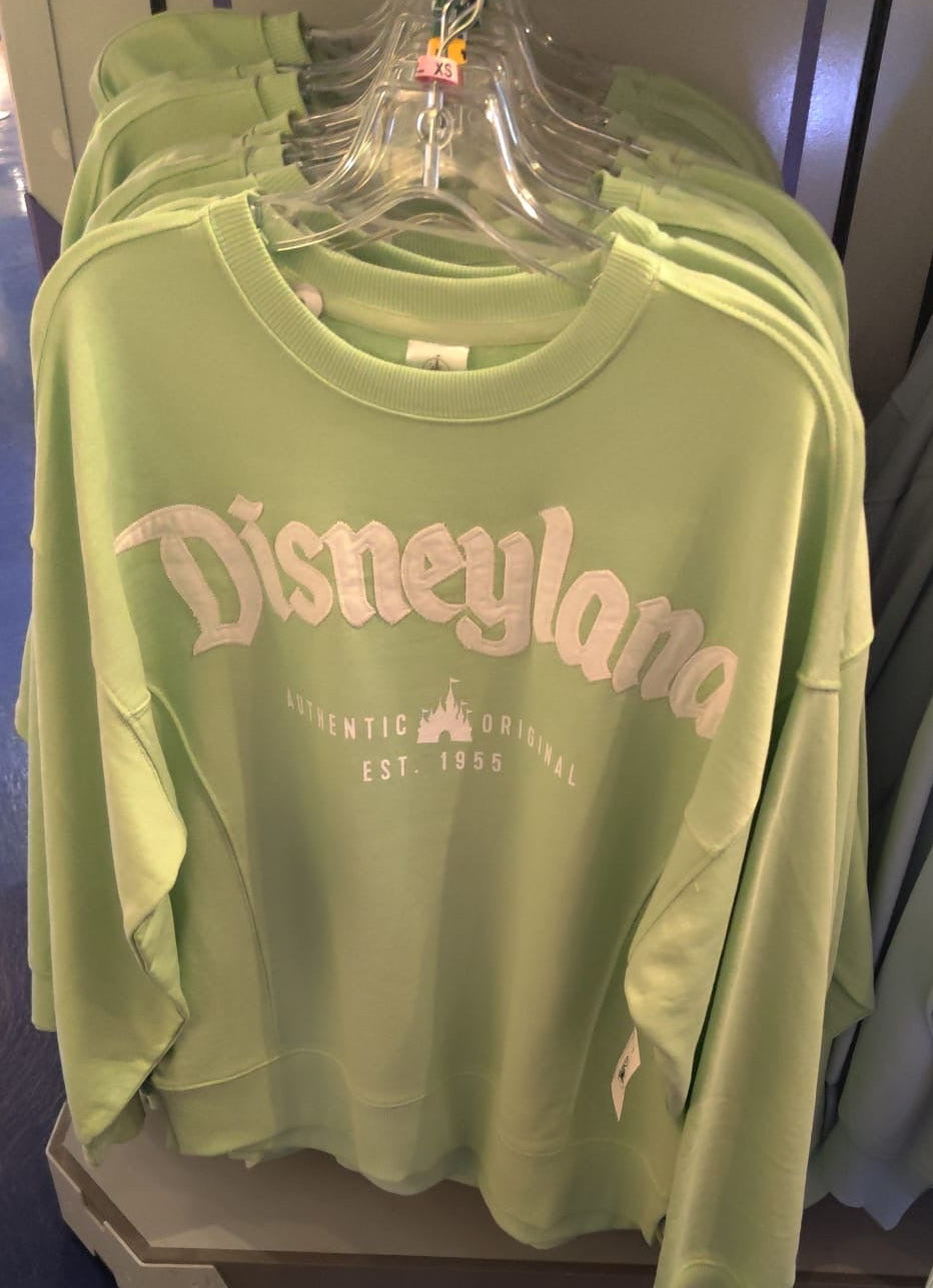 Disneyland Jumper