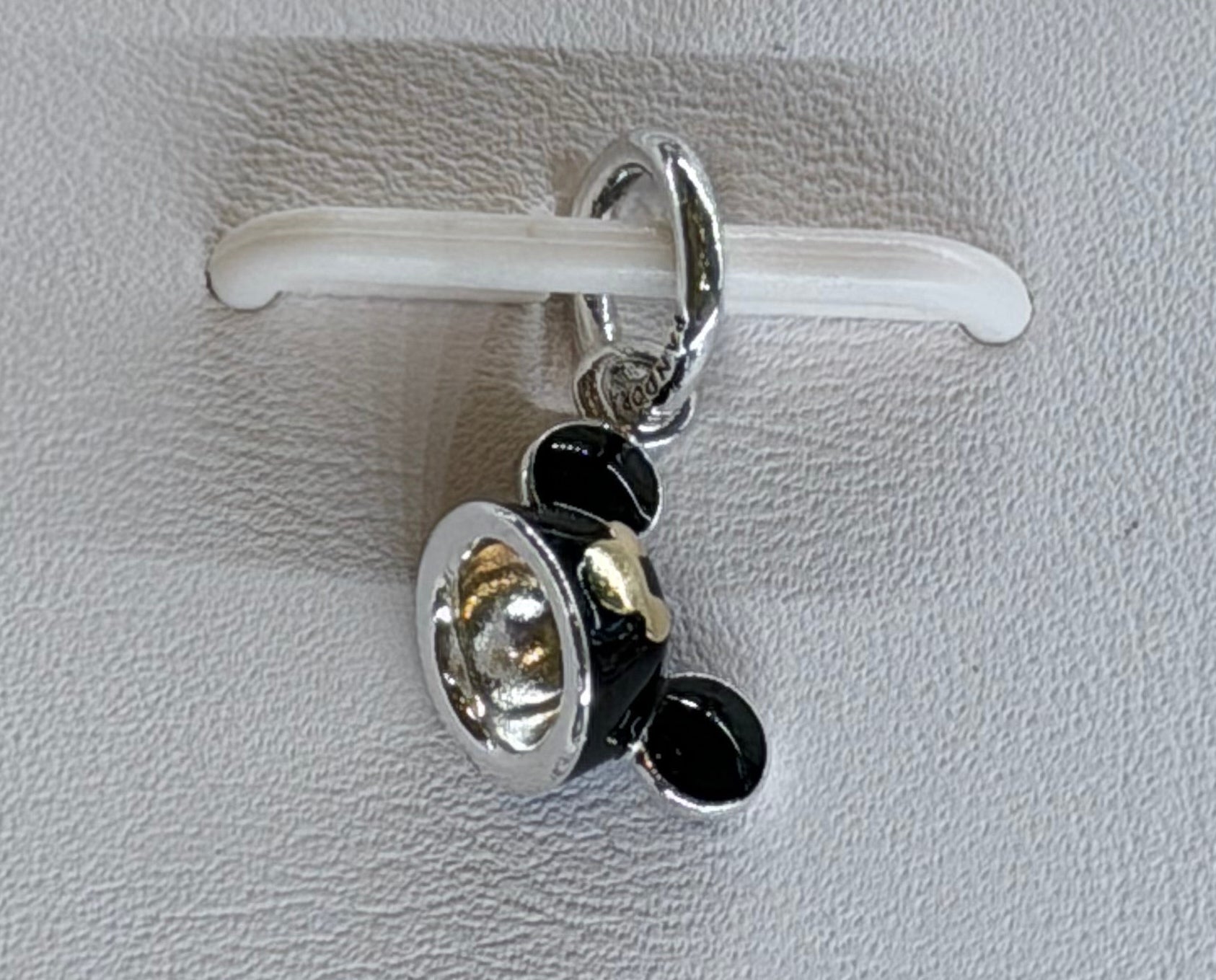 Pandora Disney Parks Mickey Hat Charm
