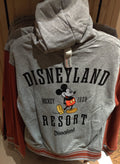 Disneyland Resort Hoodie - 3 Styles Available