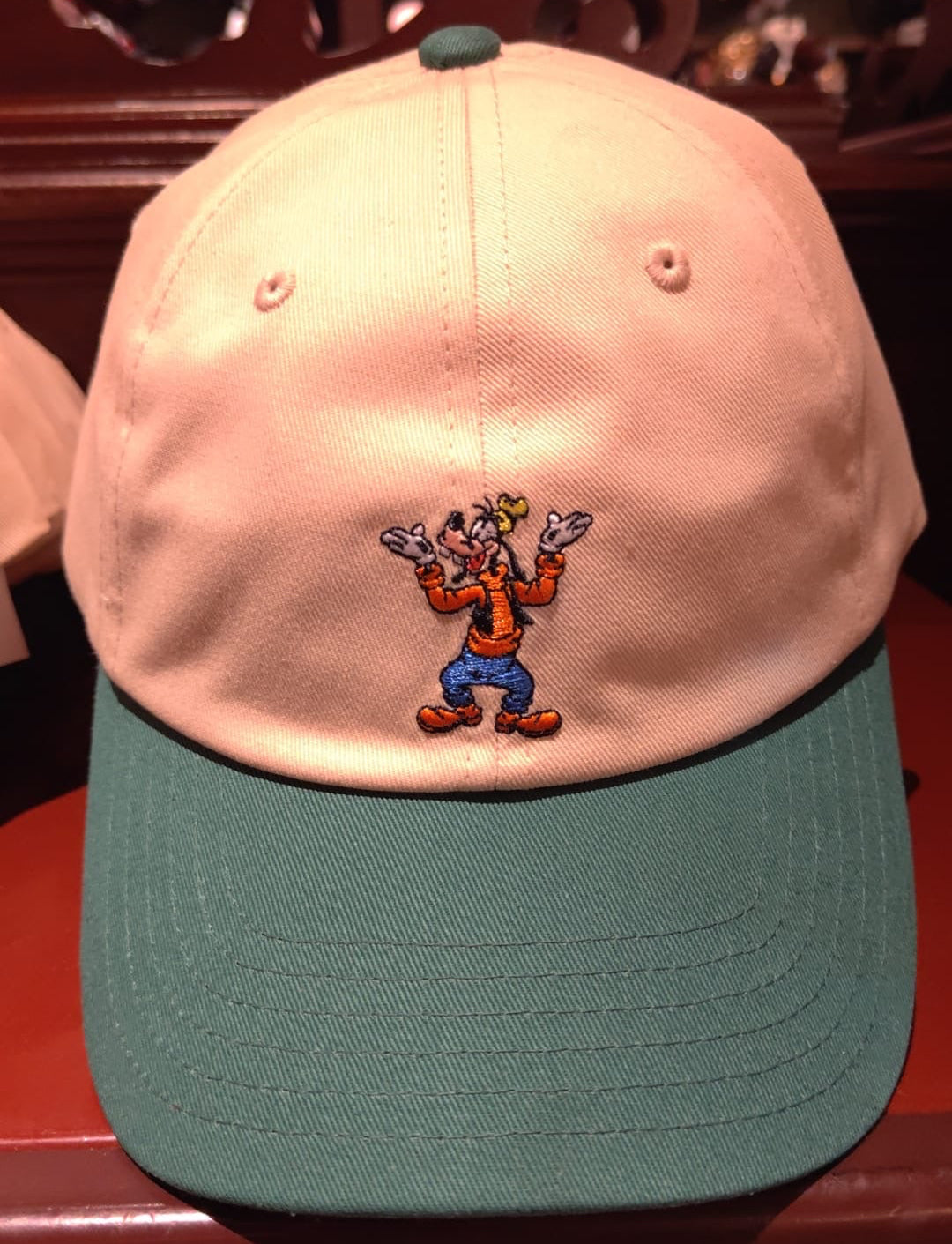 Disneyland Fab 5 Character Hat - Five Styles Available