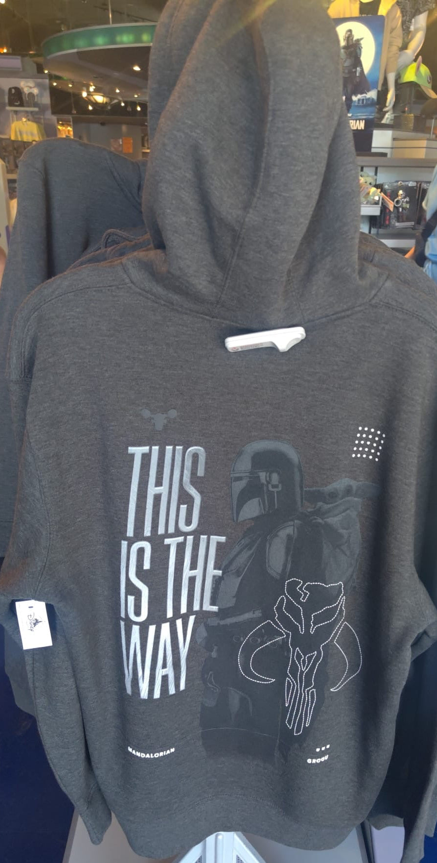 This Is The Way Hoodie