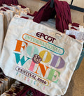 Passholder Tote Bag