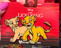 The Lion King Simba & Nala Pin