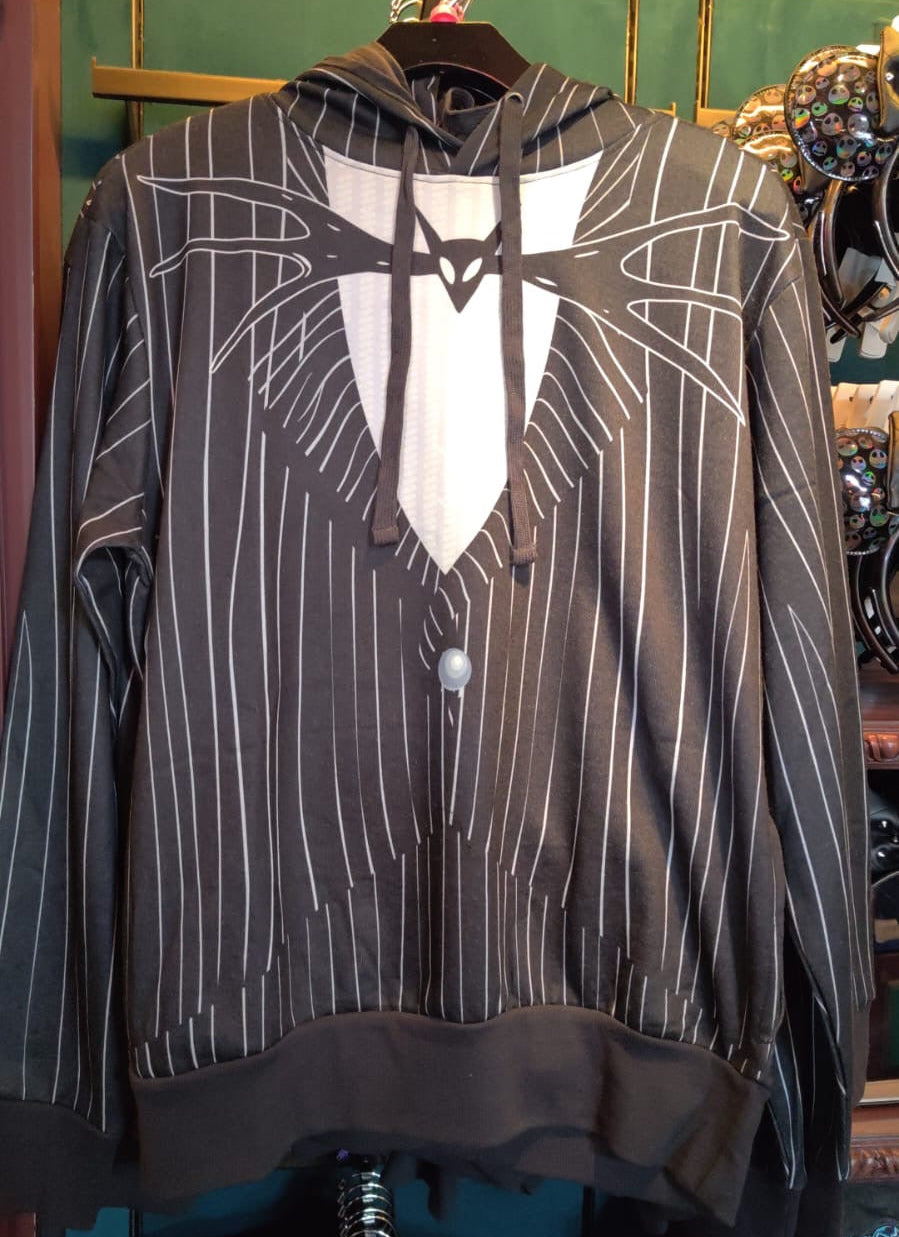 Nightmare Before Christmas Hoodie